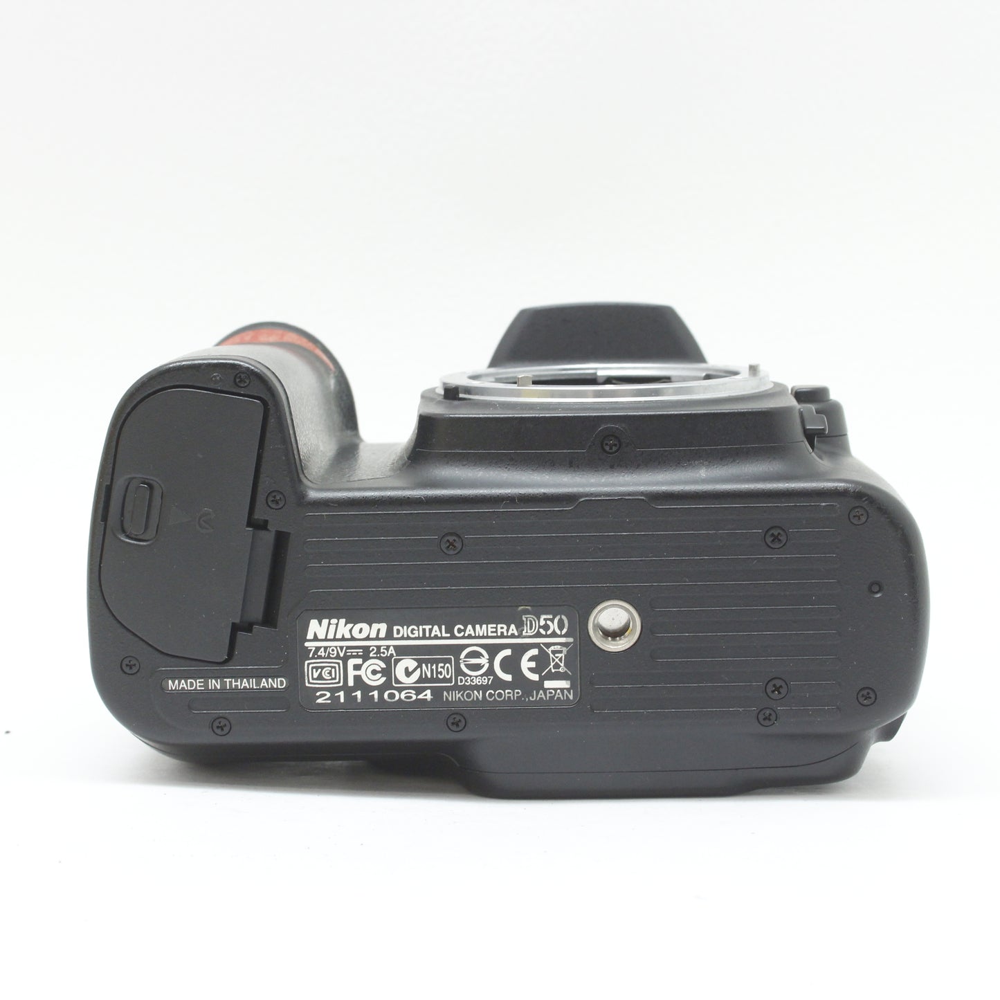 中古 Nikon D50 レンズセット