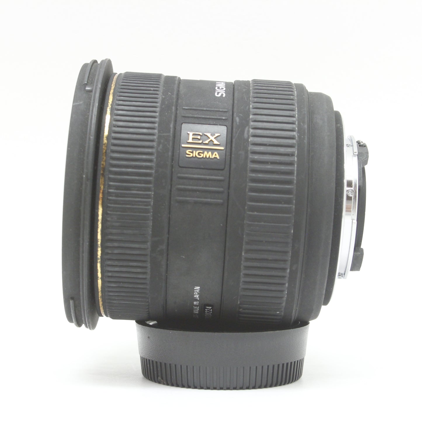 中古 SIGMA 10-20mm D F4-5.6 DC HSM