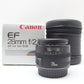 中古 Canon EF 28mm F2.8