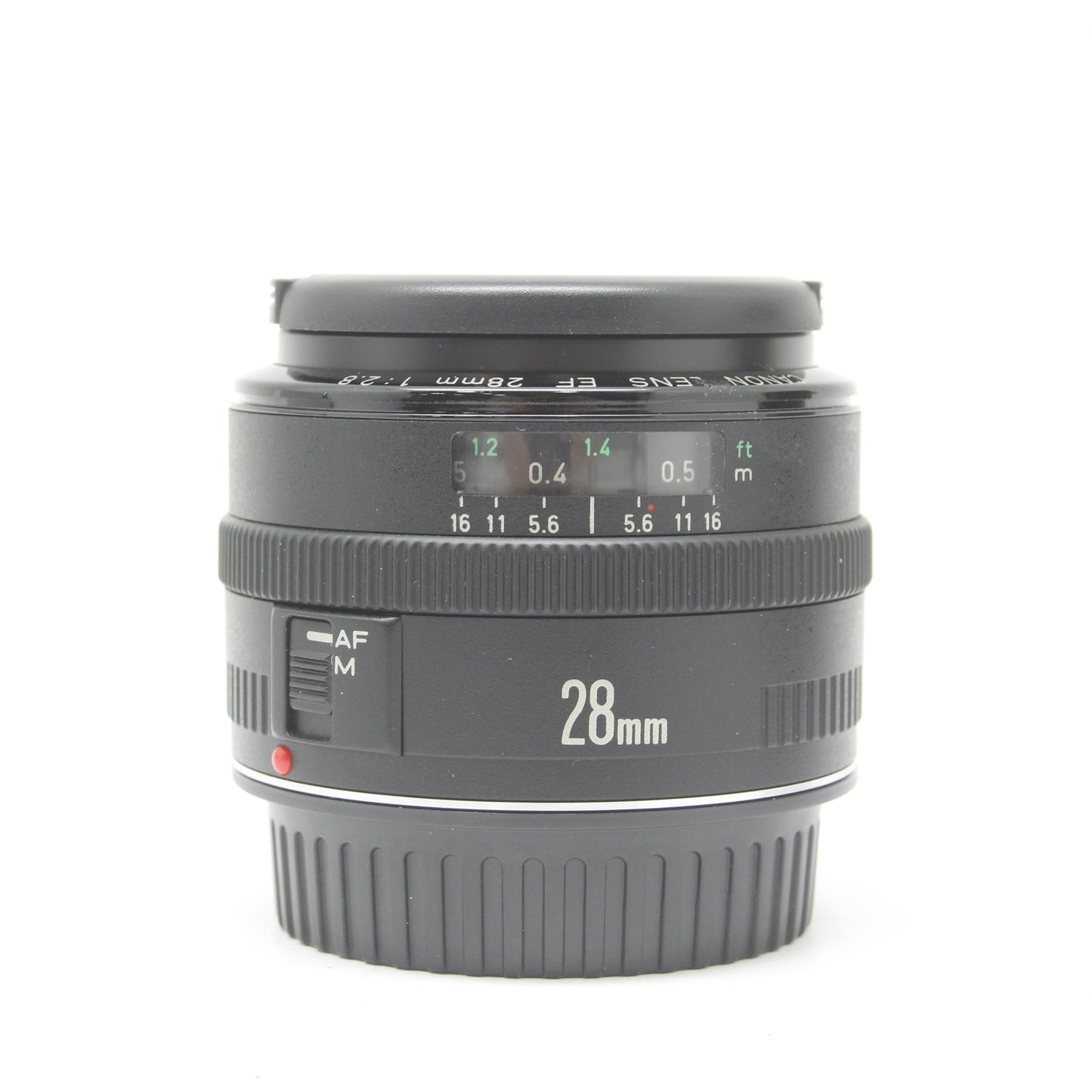中古 Canon EF 28mm F2.8