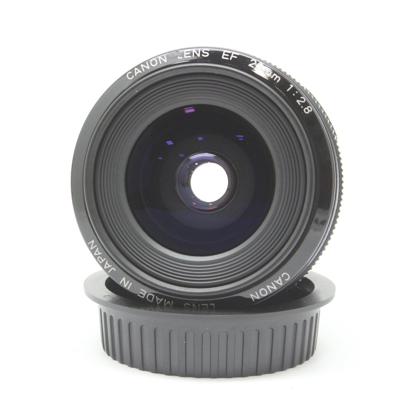 中古 Canon EF 28mm F2.8