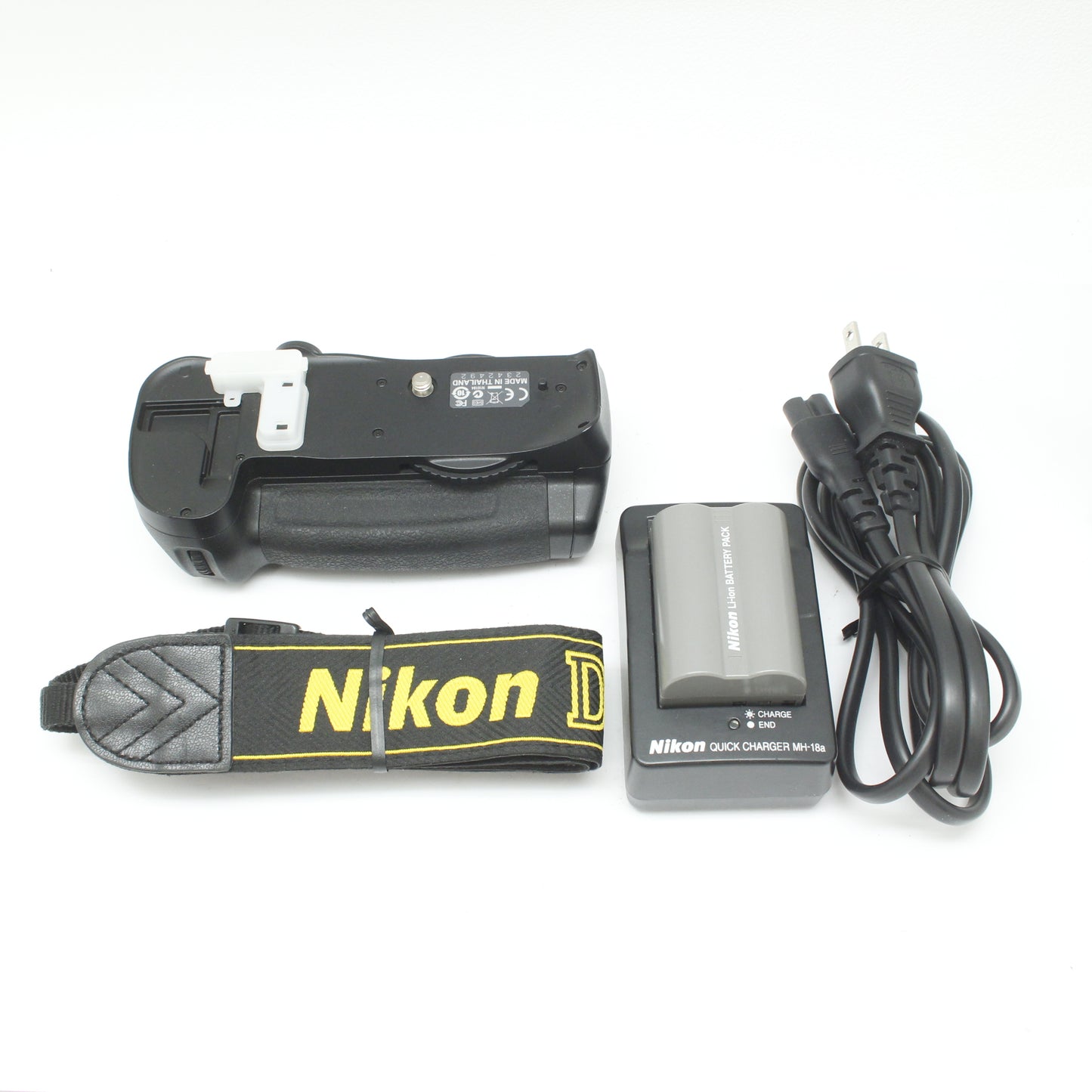 中古　Nikon D700 (MB-10付)