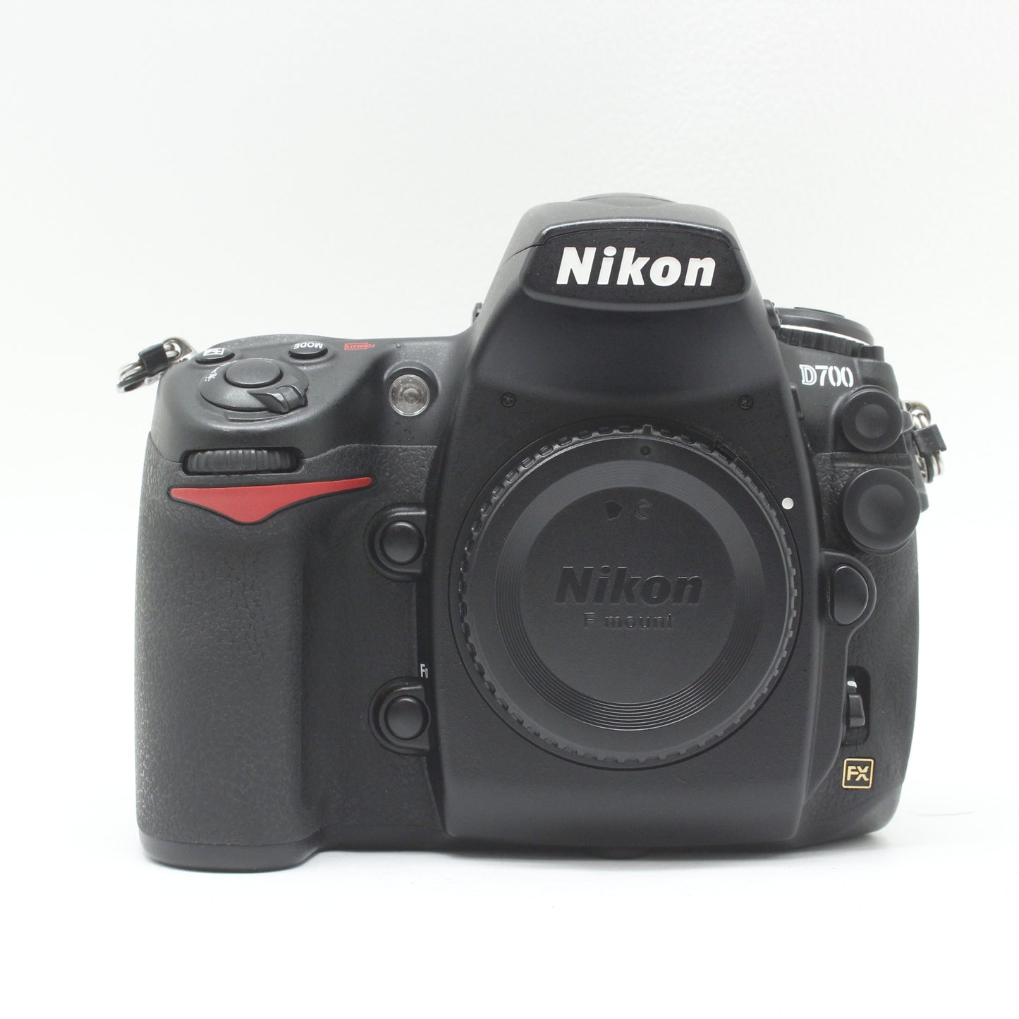 中古　Nikon D700 (MB-10付)