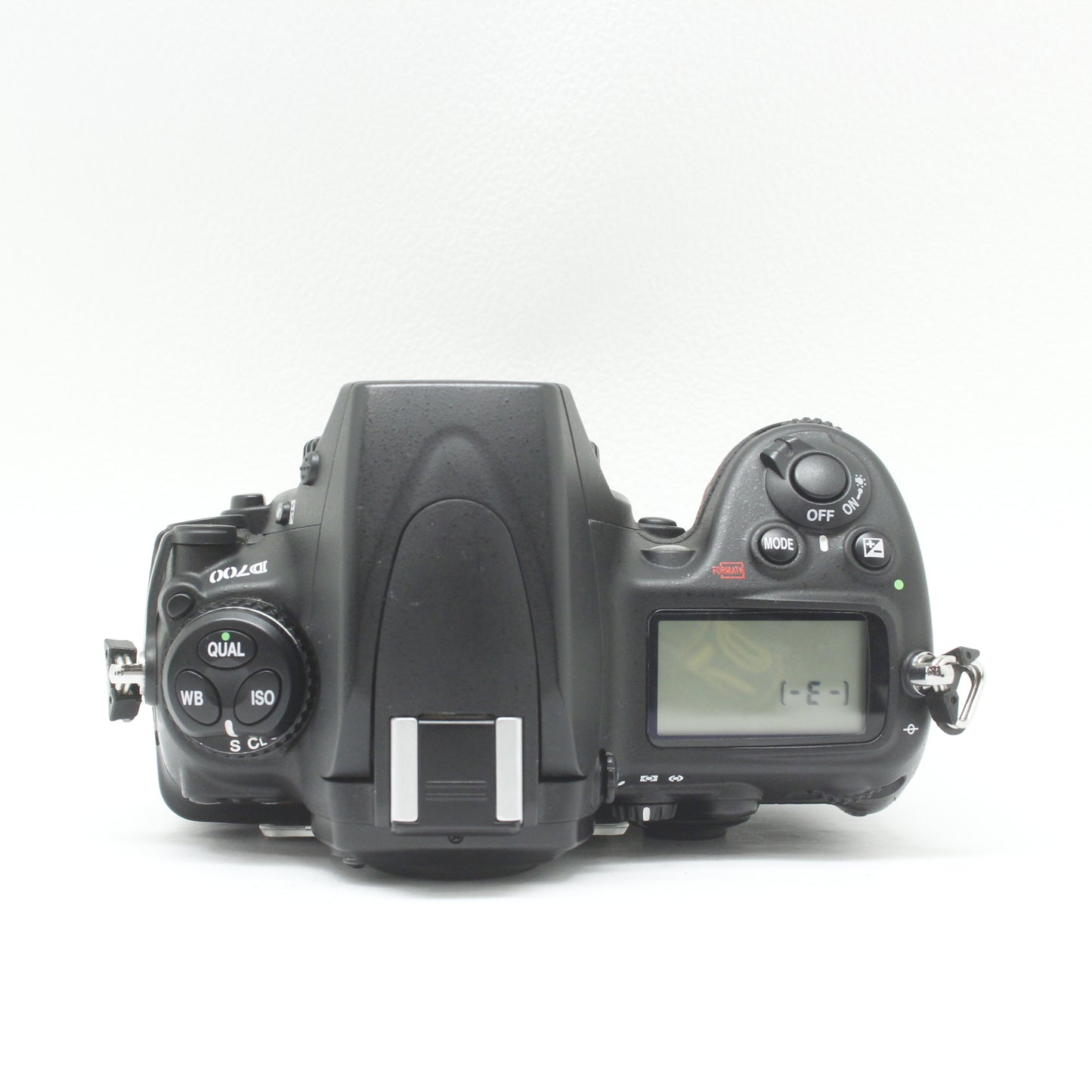 中古　Nikon D700 (MB-10付)