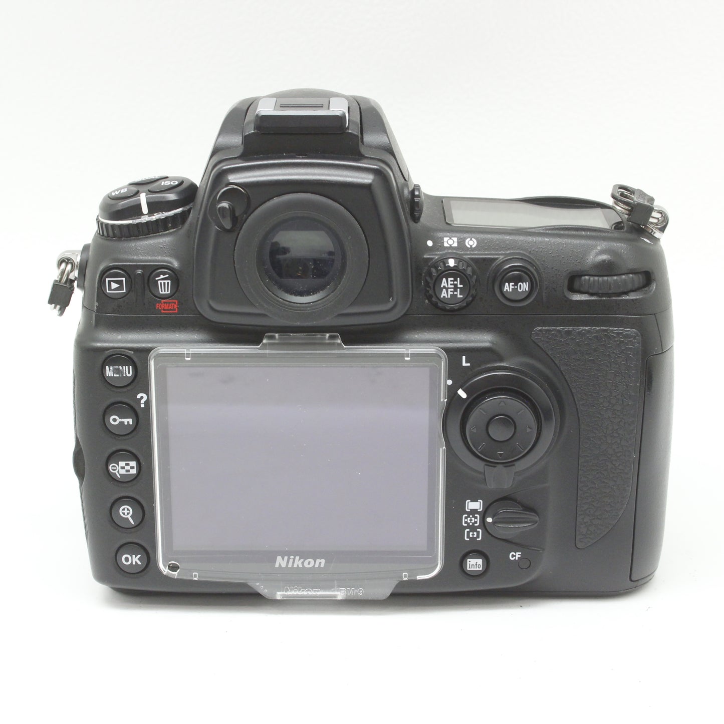 中古　Nikon D700 (MB-10付)