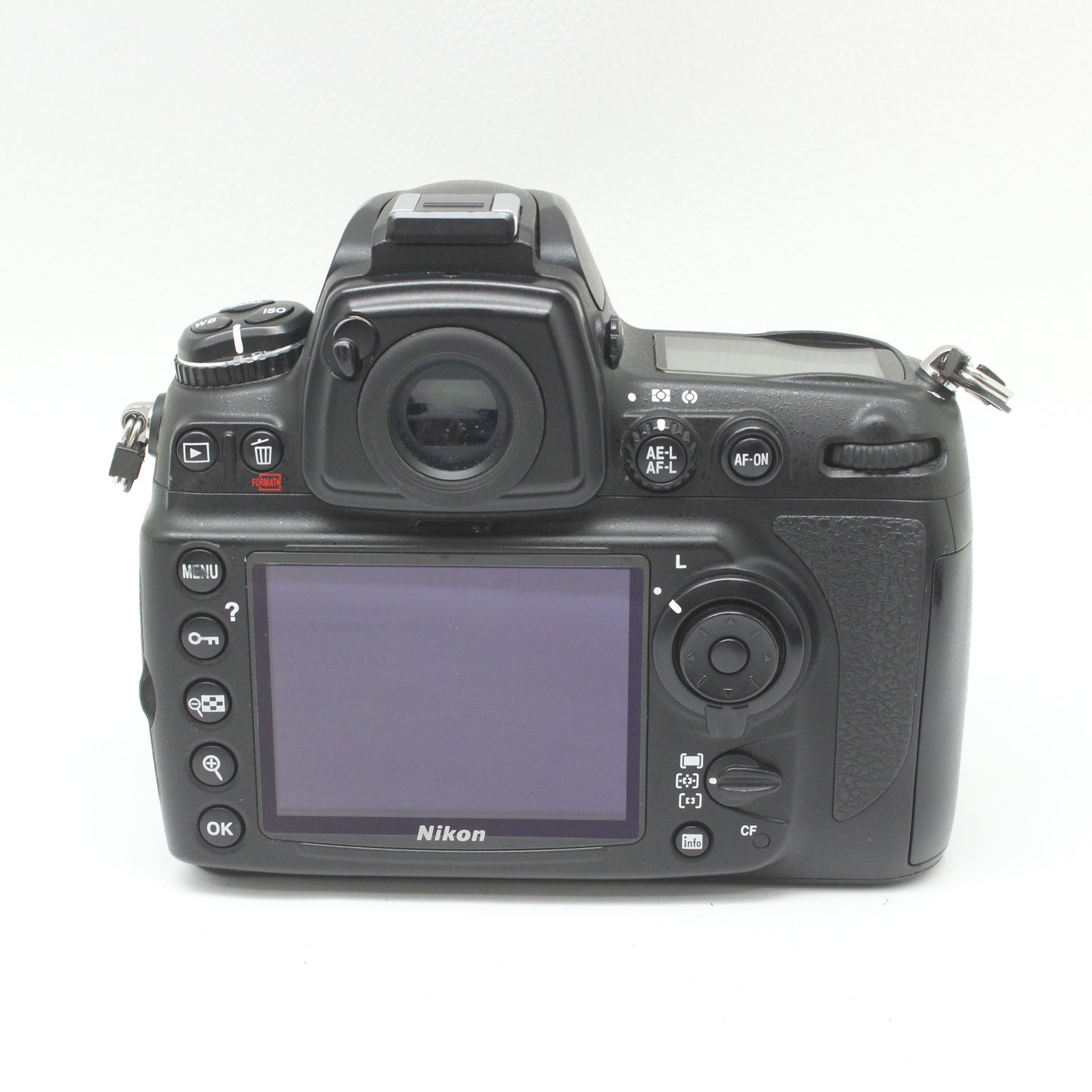 中古　Nikon D700 (MB-10付)