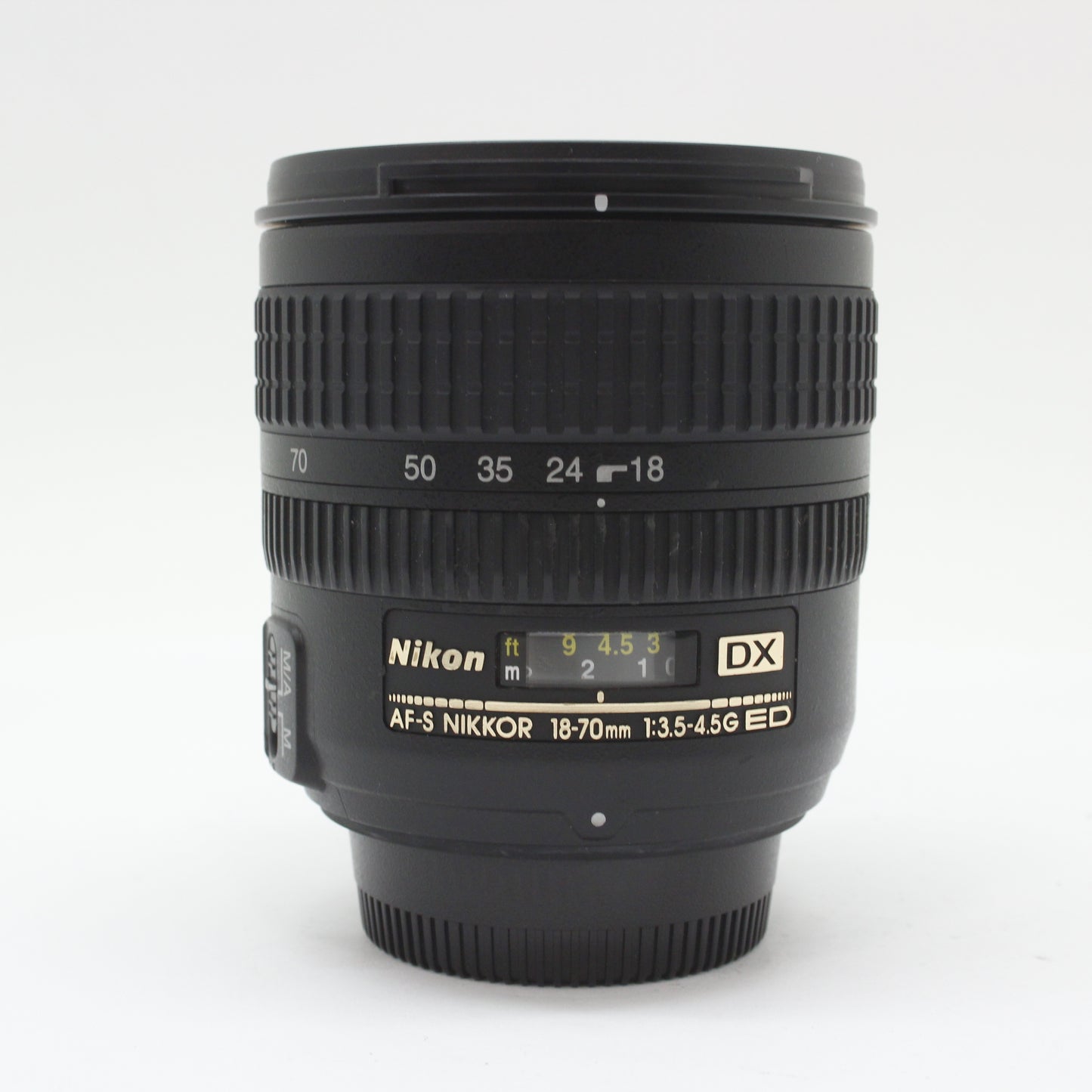 中古 Nikon AF-S NIKKOR DX 18-70mm F3.5-4.5 G ED