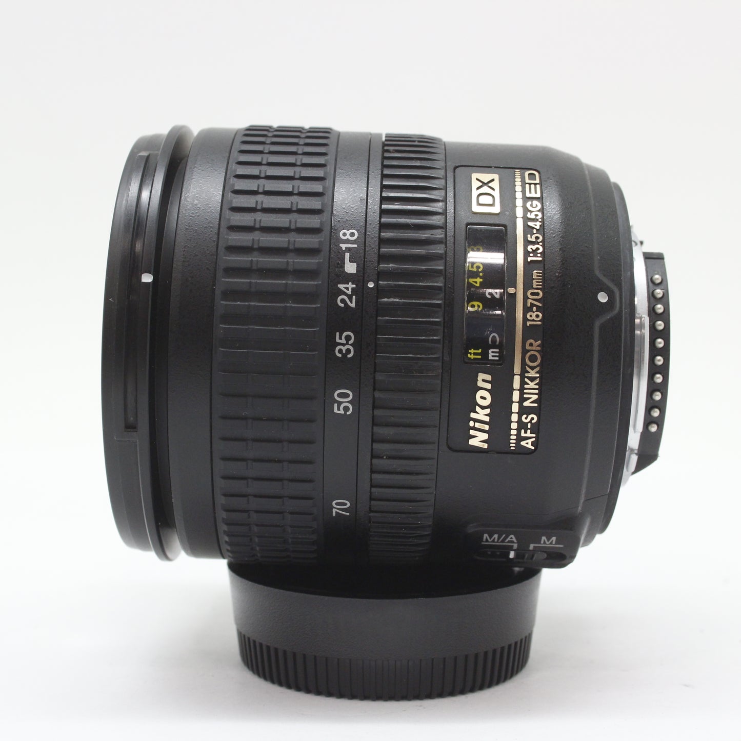 中古 Nikon AF-S NIKKOR DX 18-70mm F3.5-4.5 G ED
