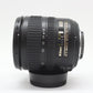 中古 Nikon AF-S NIKKOR DX 18-70mm F3.5-4.5 G ED
