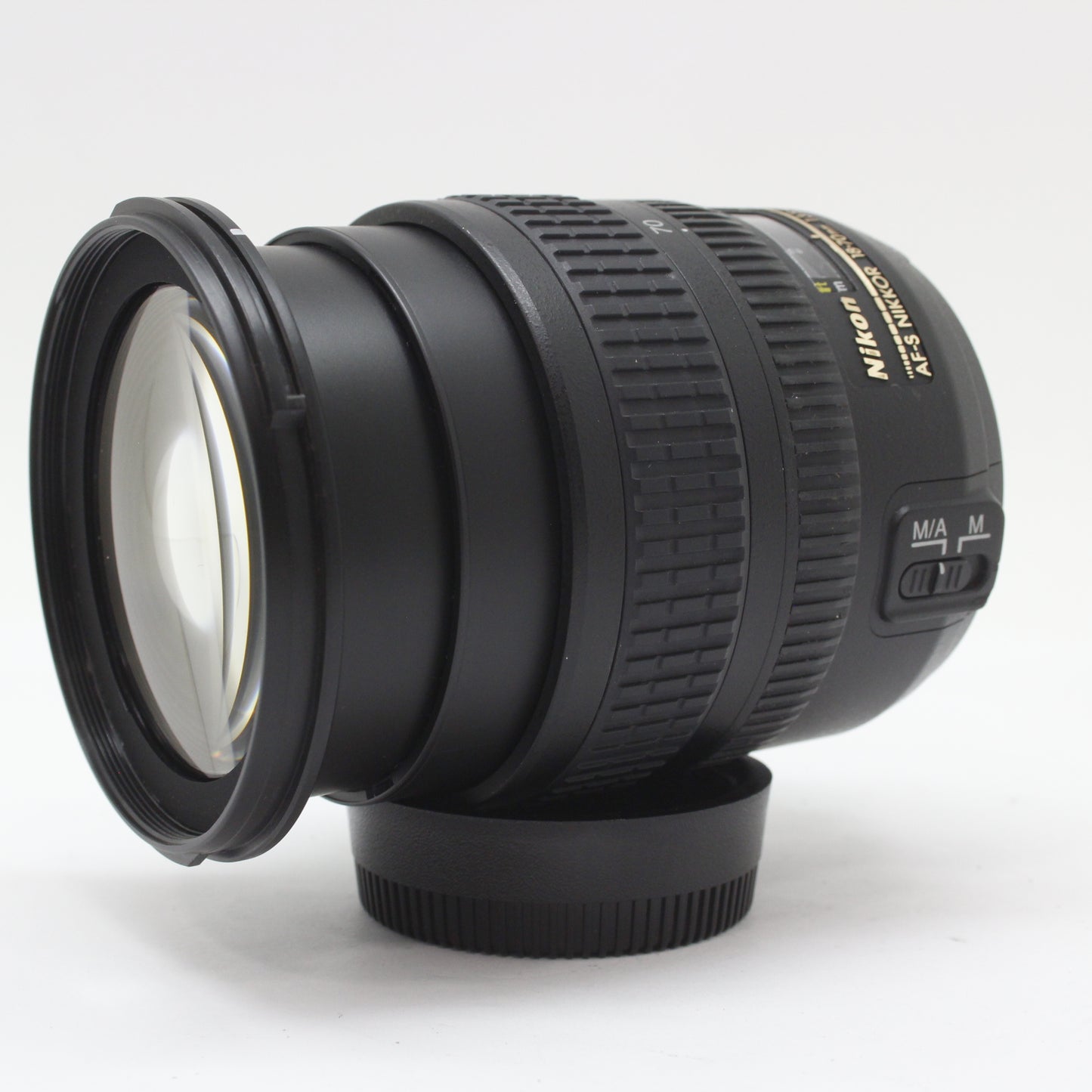中古 Nikon AF-S NIKKOR DX 18-70mm F3.5-4.5 G ED