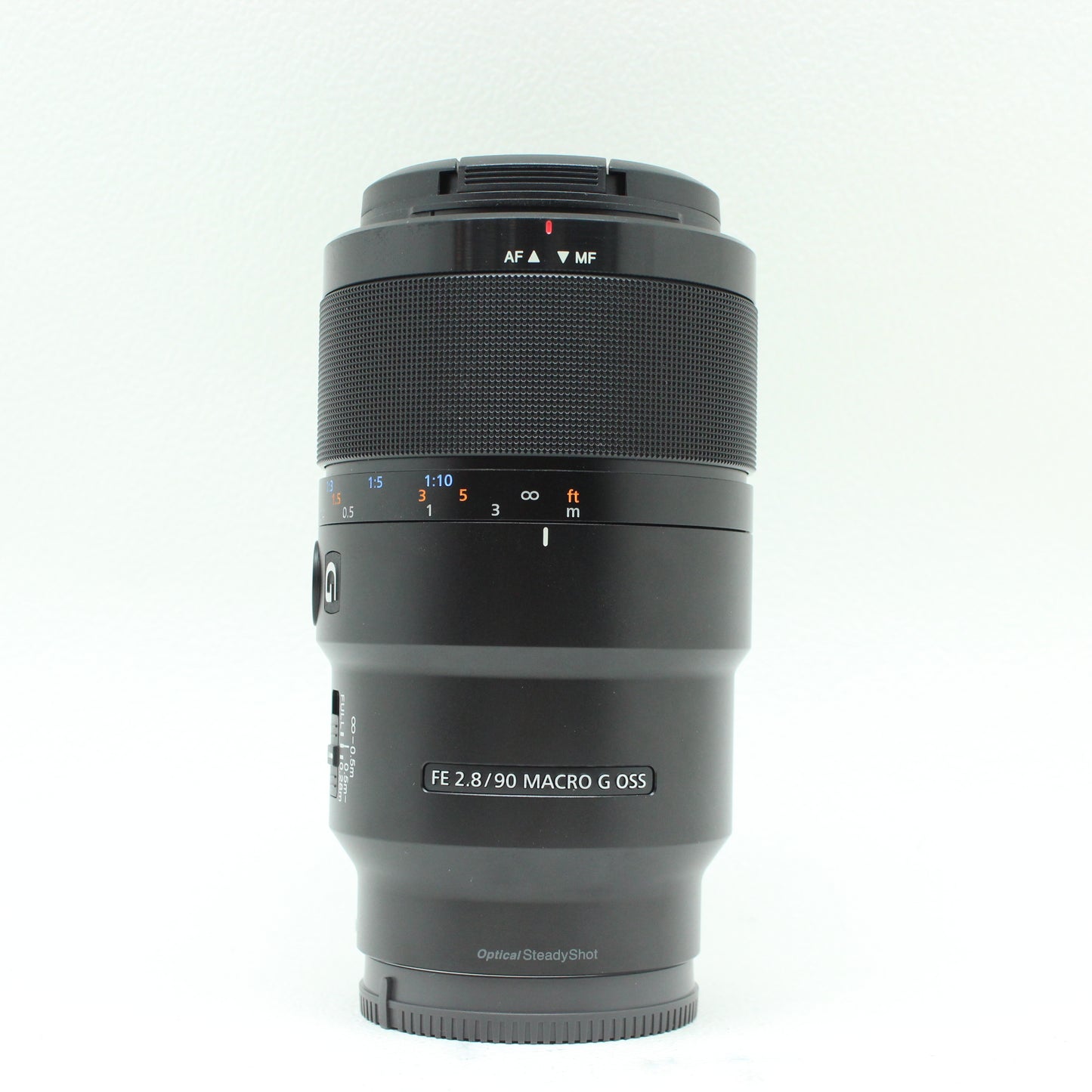 中古 SONY FE 90mm F2.8 MACRO G OSS