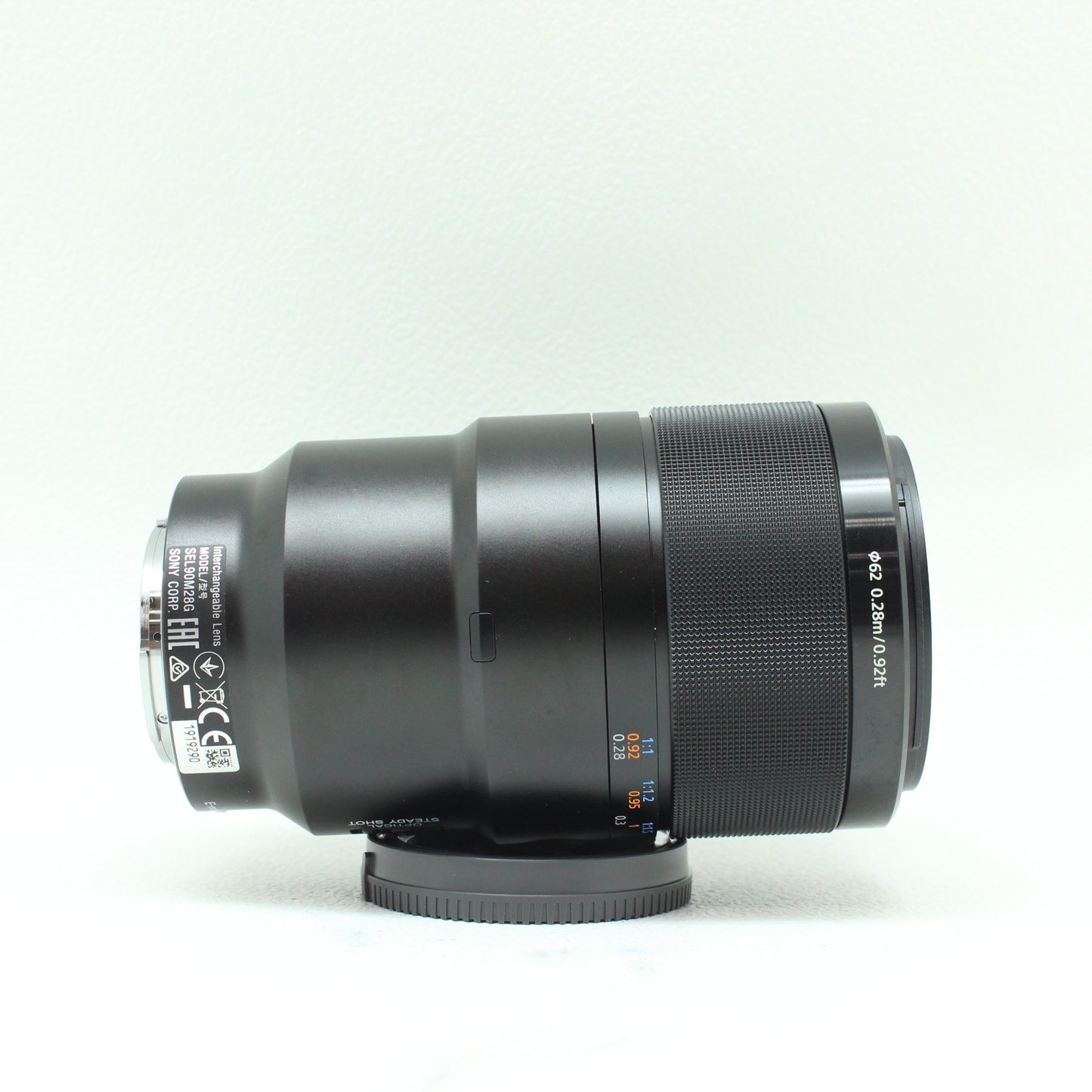中古 SONY FE 90mm F2.8 MACRO G OSS
