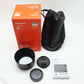 中古 SONY FE 90mm F2.8 MACRO G OSS