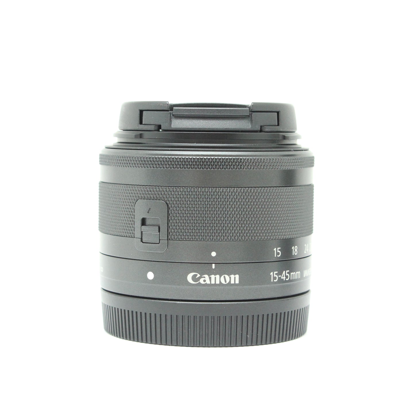 中古 Canon EOS Kiss M レンズキット　
