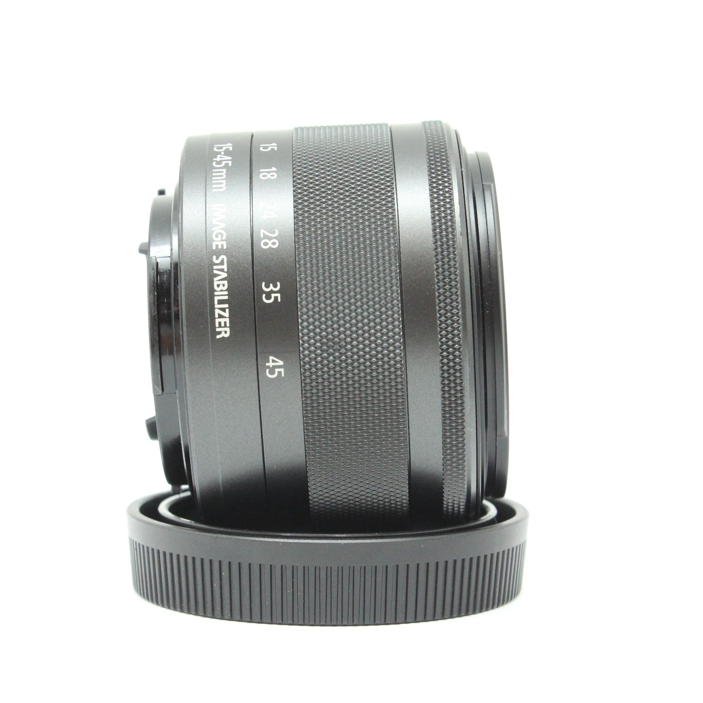 中古 Canon EOS Kiss M レンズキット　