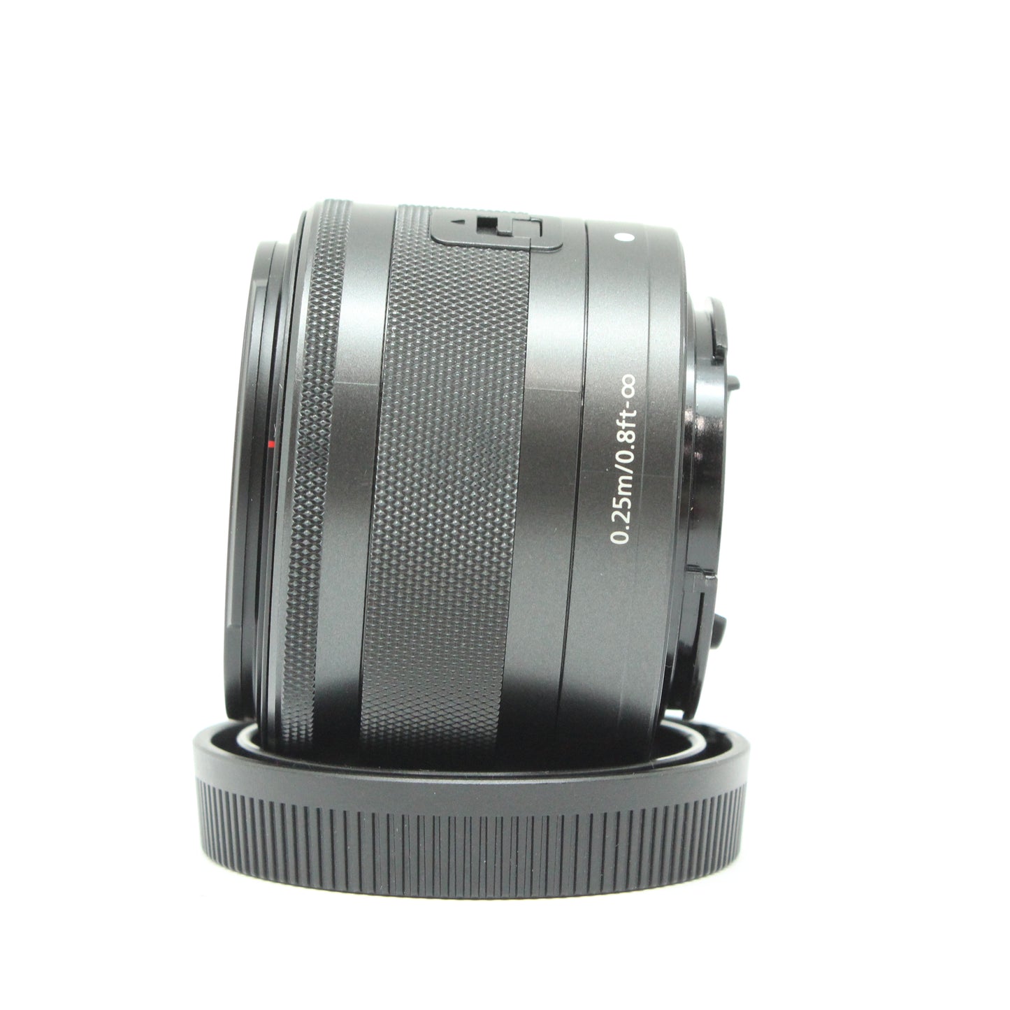 中古 Canon EOS Kiss M レンズキット　