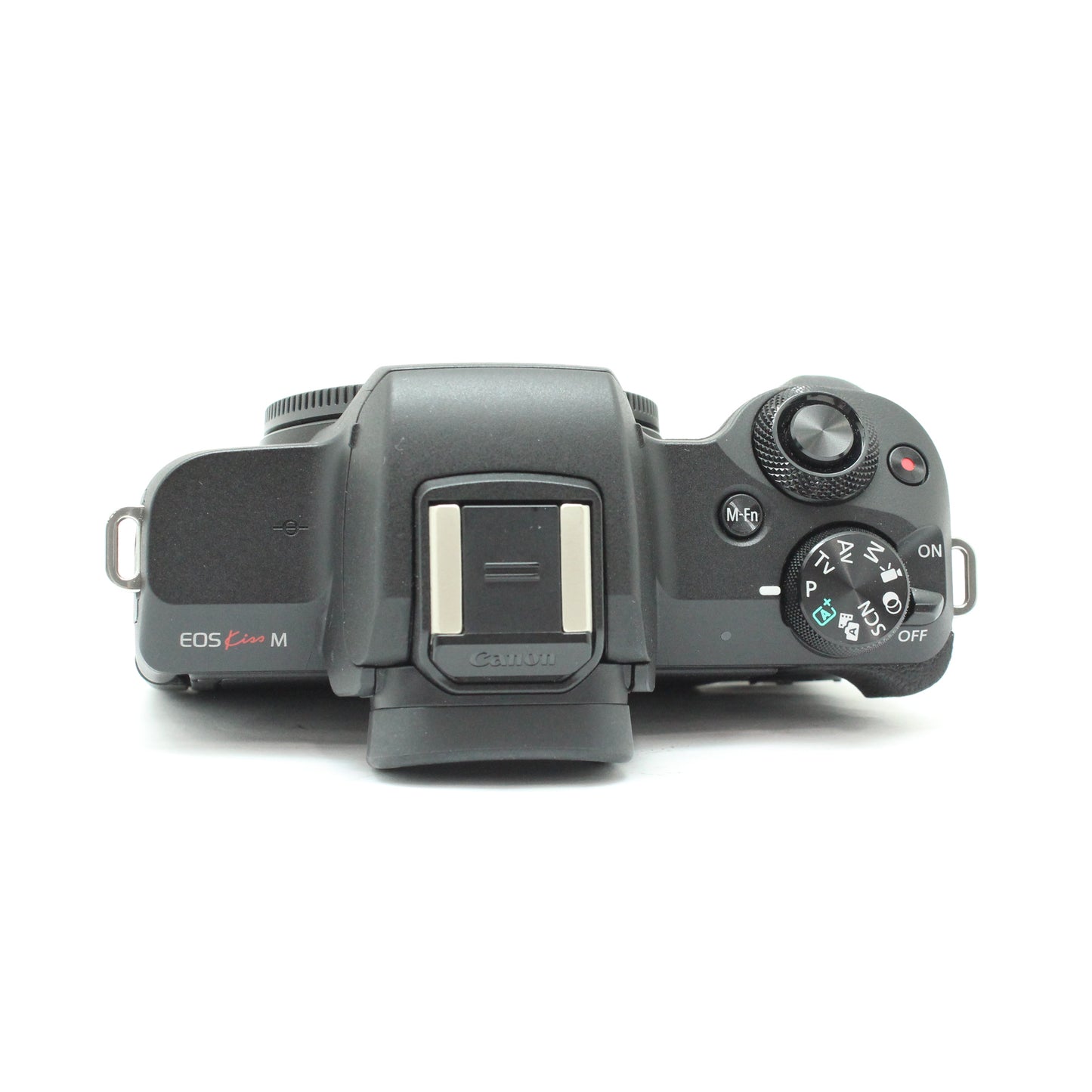 中古 Canon EOS Kiss M レンズキット　