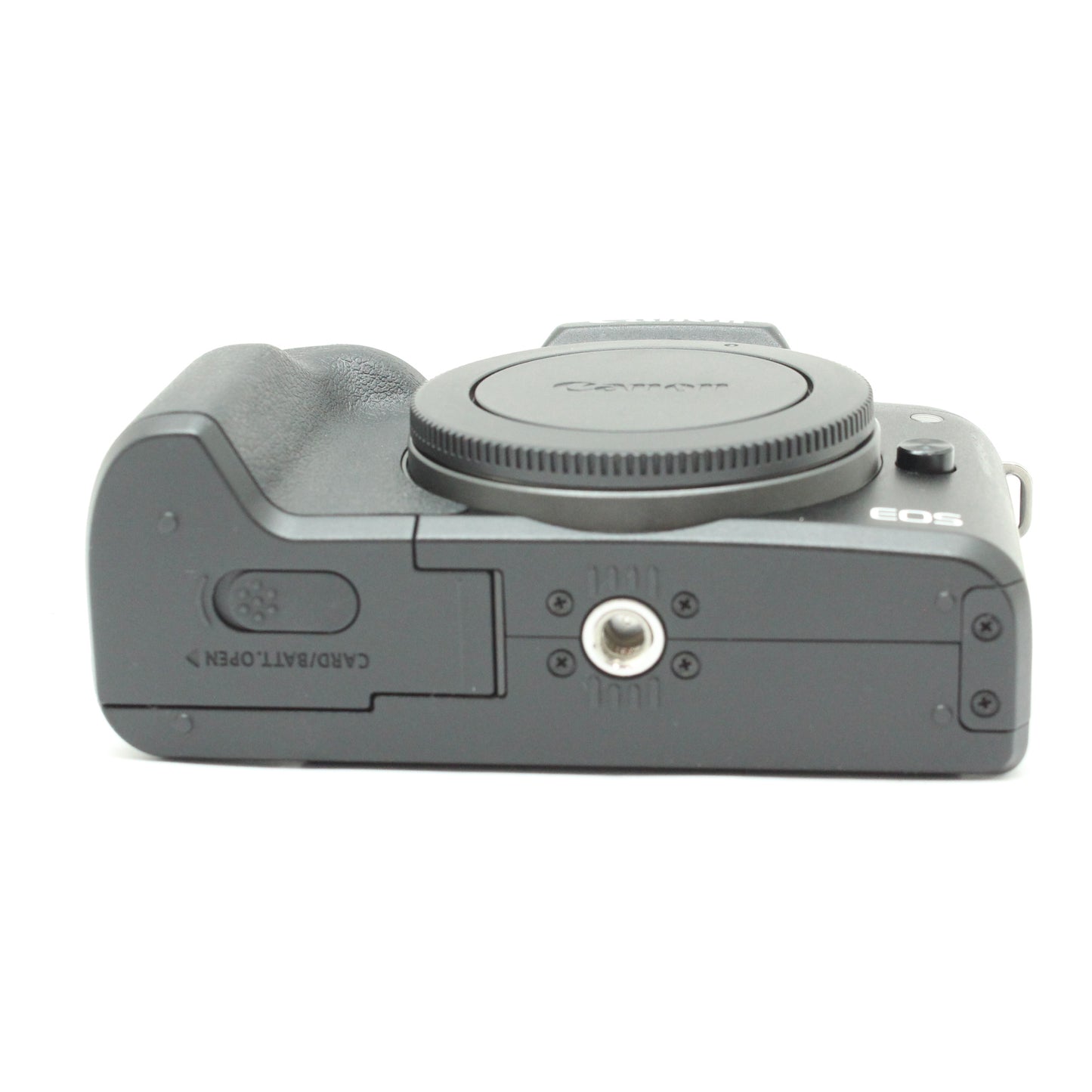 中古 Canon EOS Kiss M レンズキット　