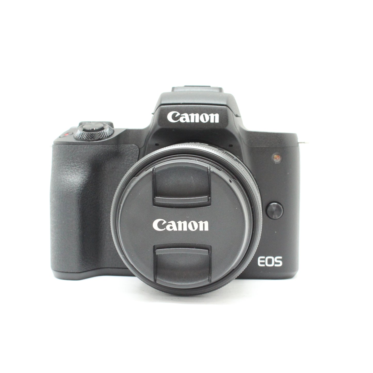 中古 Canon EOS Kiss M レンズキット　