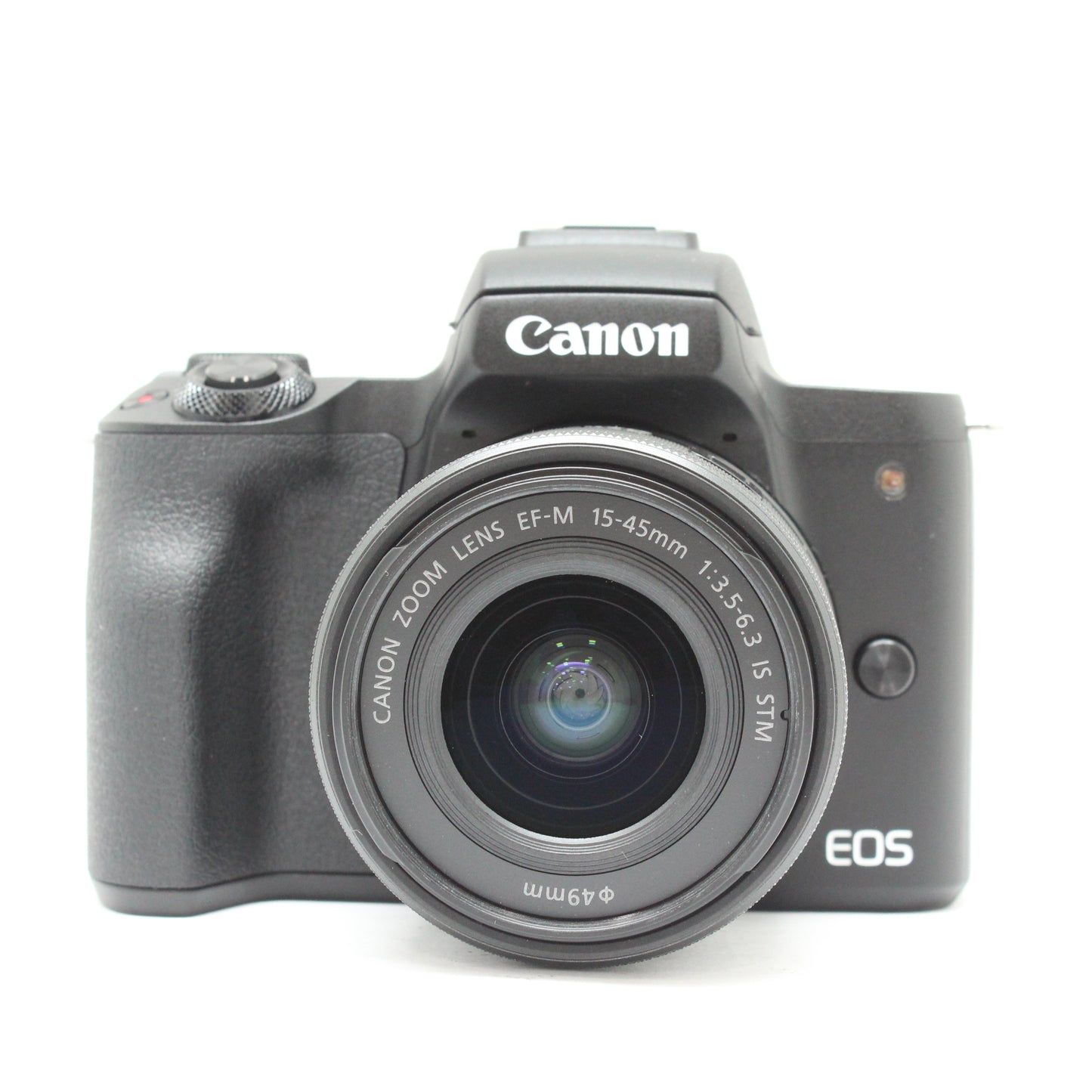 中古 Canon EOS Kiss M レンズキット　