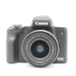 中古 Canon EOS Kiss M レンズキット　