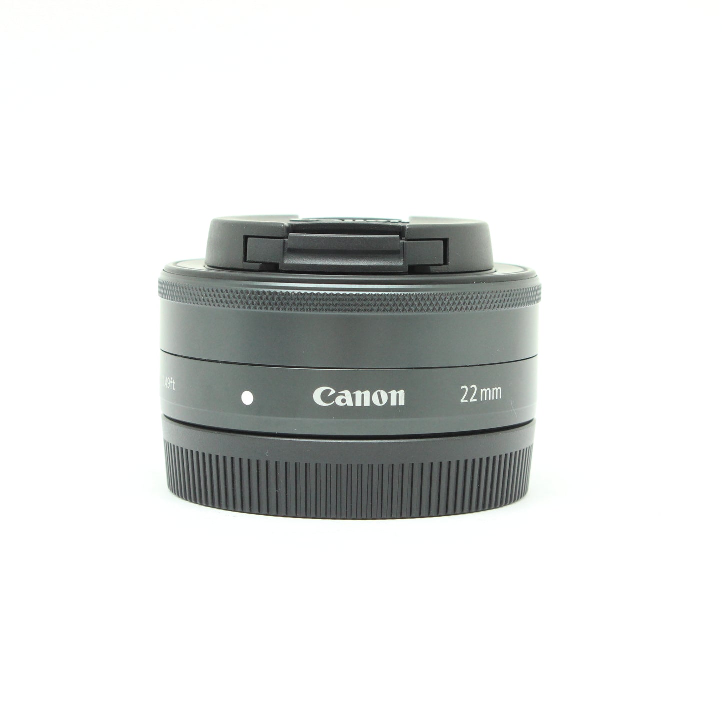 中古 Canon EF-M 22mm F2 STM