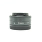 中古 Canon EF-M 22mm F2 STM