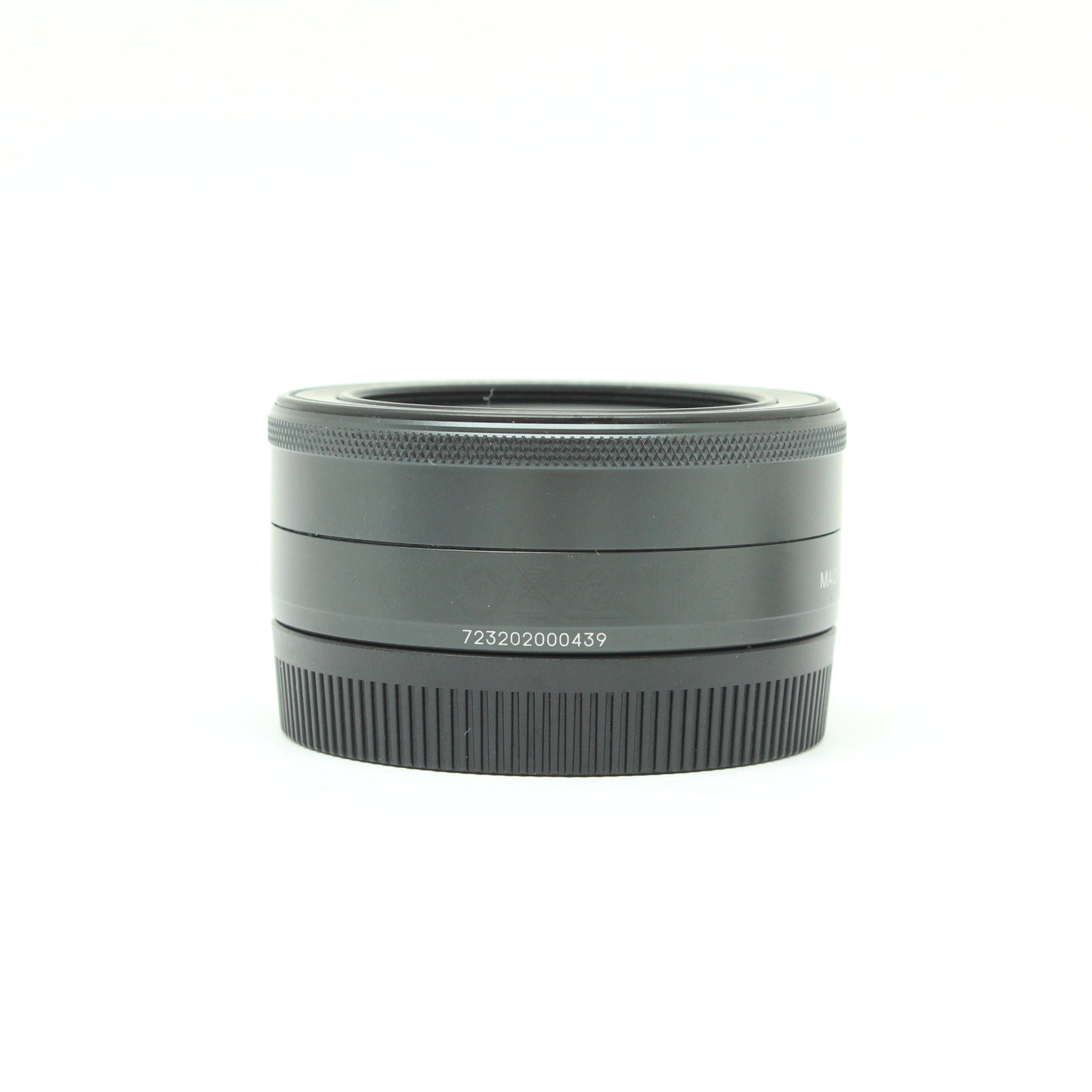中古 Canon EF-M 22mm F2 STM