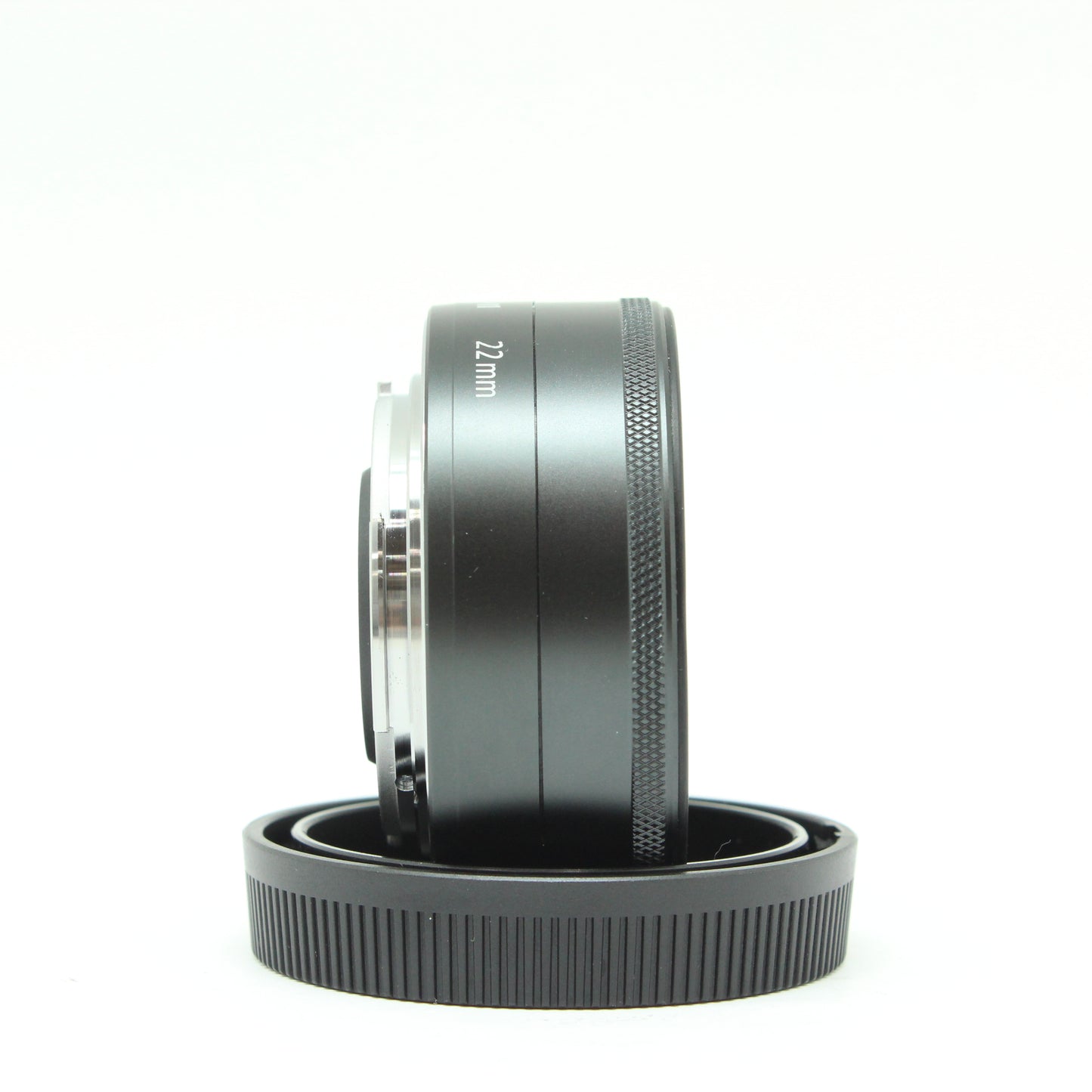 中古 Canon EF-M 22mm F2 STM