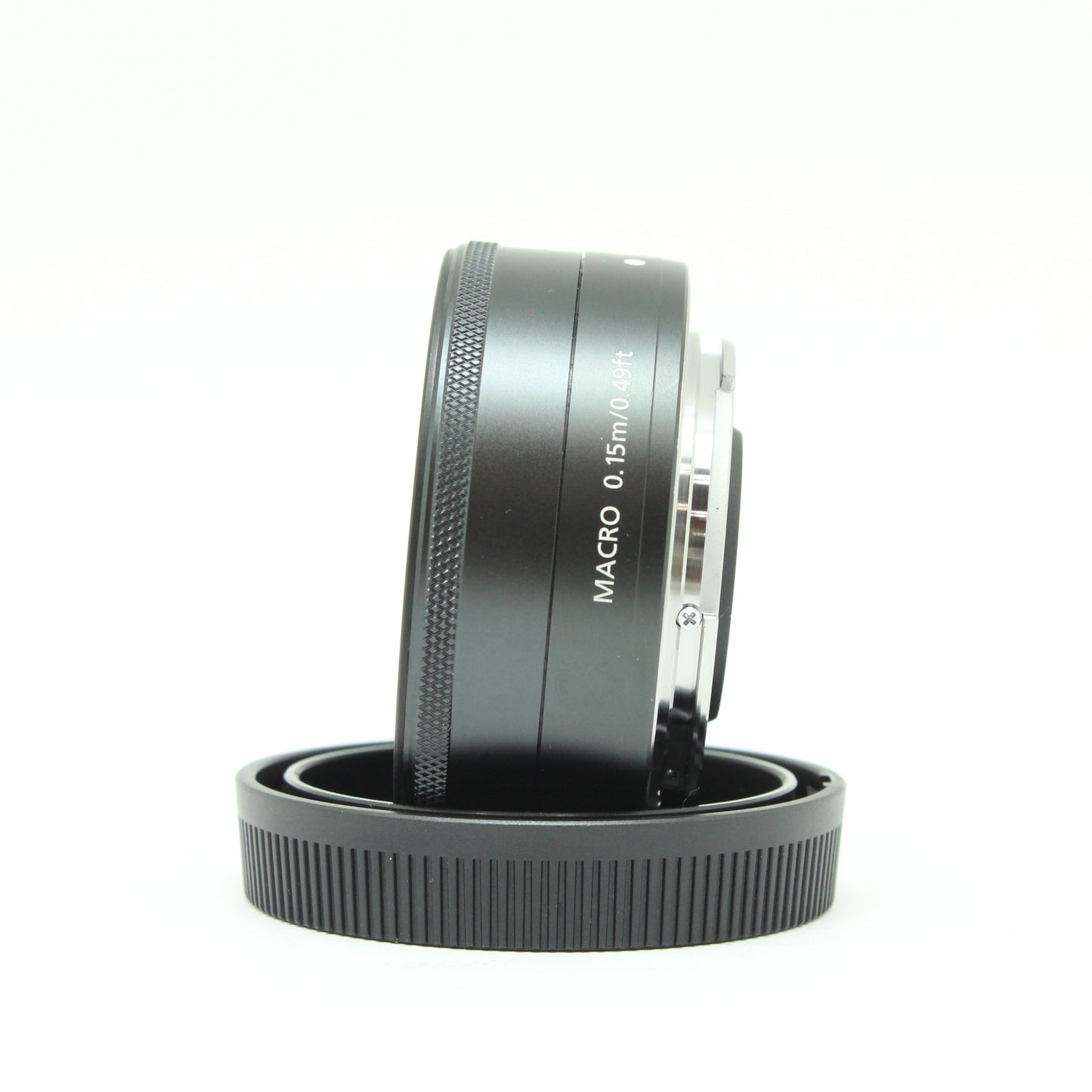 中古 Canon EF-M 22mm F2 STM