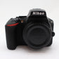 中古 Nikon D5600 ボディ