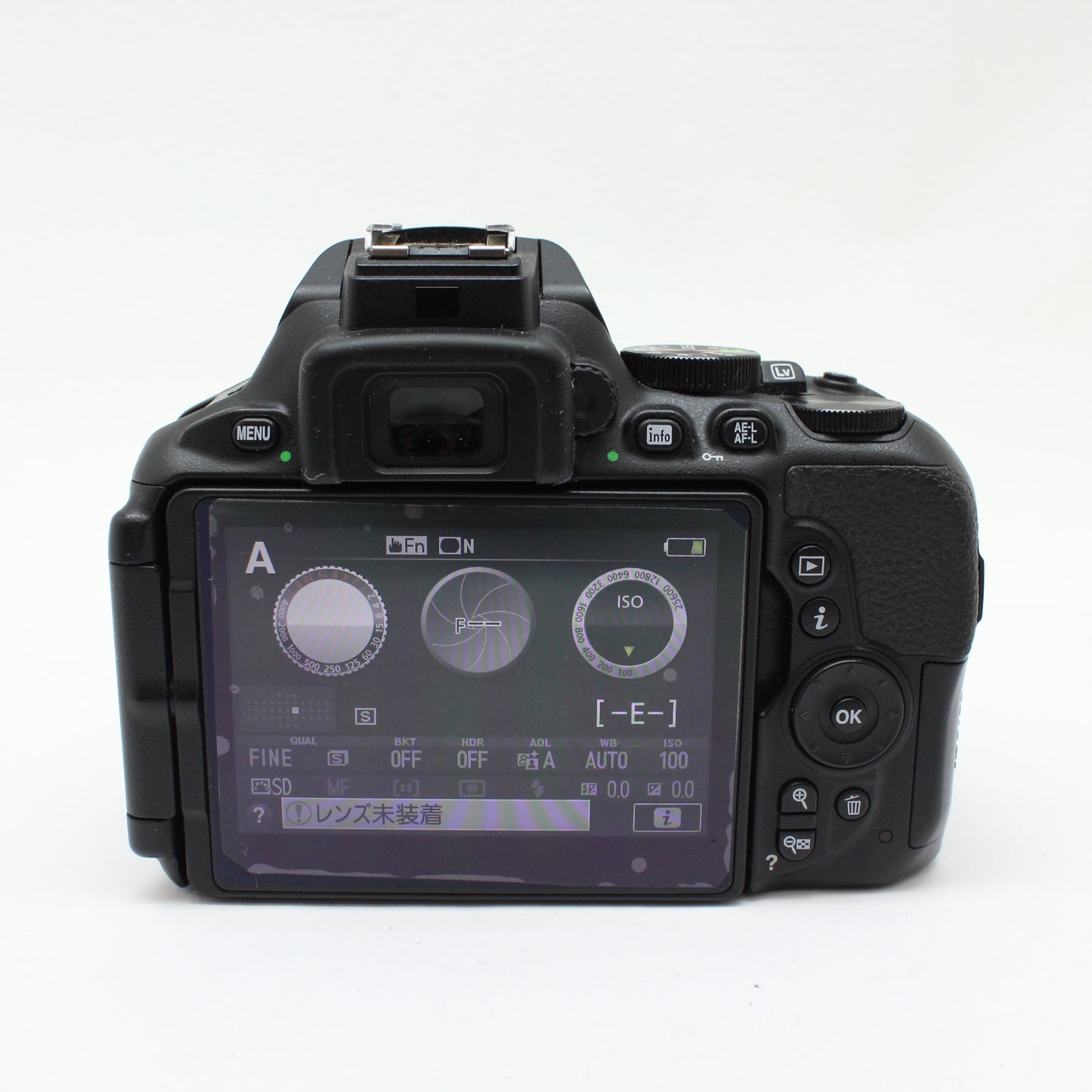 中古 Nikon D5600 ボディ