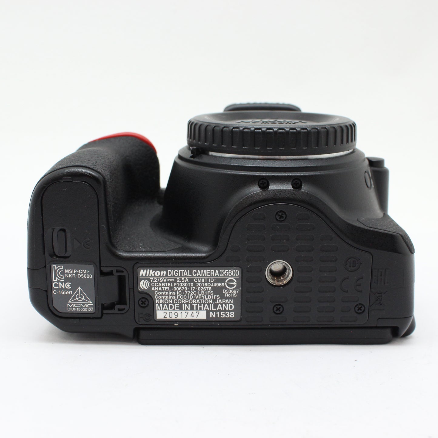 中古 Nikon D5600 ボディ
