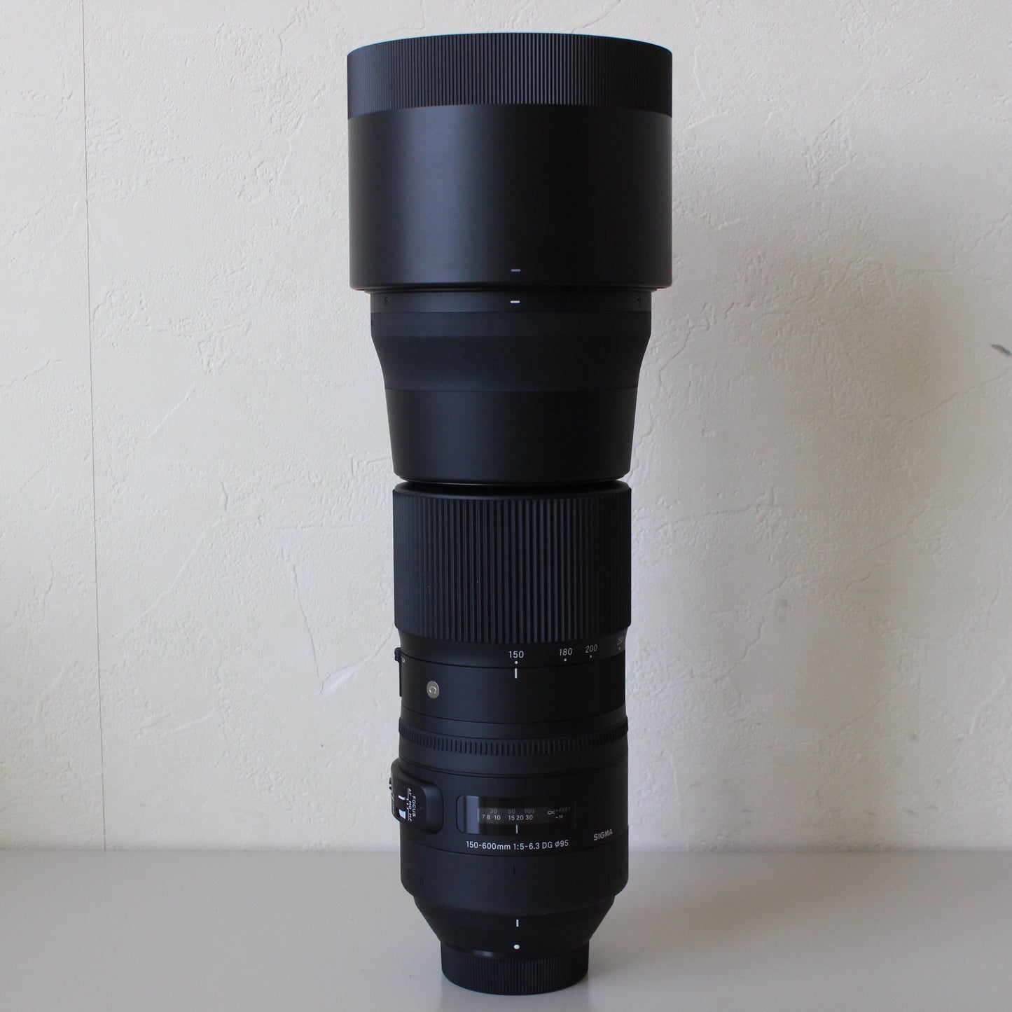 中古 SIGMA 150-600mm F5-6.3 DG OS Contemporary (Nikon用) 【11月15日(土)YouTube生配信でご紹介】