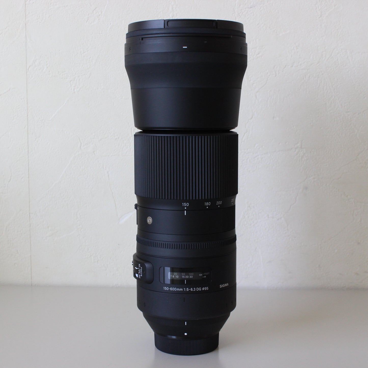 中古 SIGMA 150-600mm F5-6.3 DG OS Contemporary (Nikon用) 【11月15日(土)YouTube生配信でご紹介】