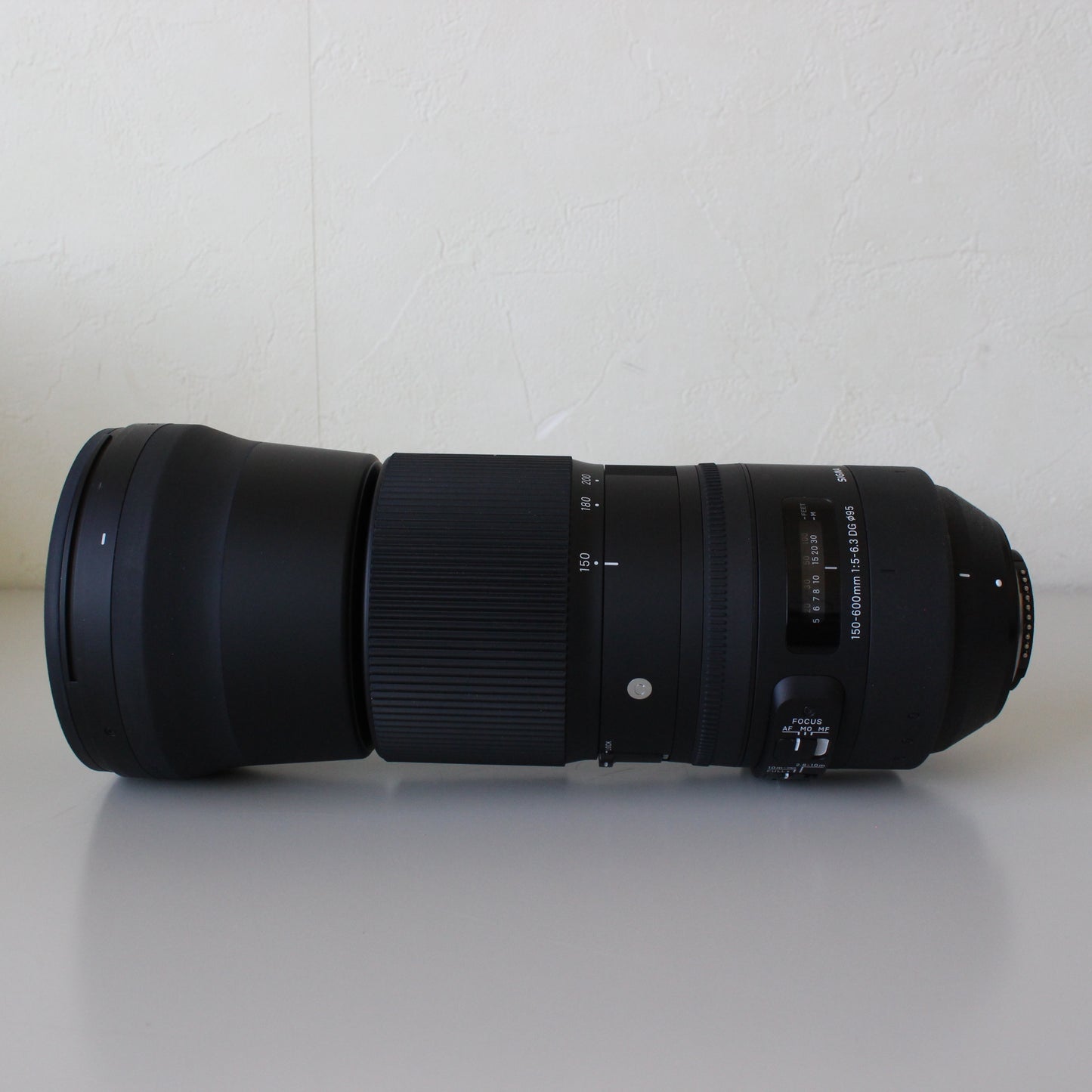 中古 SIGMA 150-600mm F5-6.3 DG OS Contemporary (Nikon用) 【11月15日(土)YouTube生配信でご紹介】