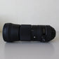 中古 SIGMA 150-600mm F5-6.3 DG OS Contemporary (Nikon用) 【11月15日(土)YouTube生配信でご紹介】