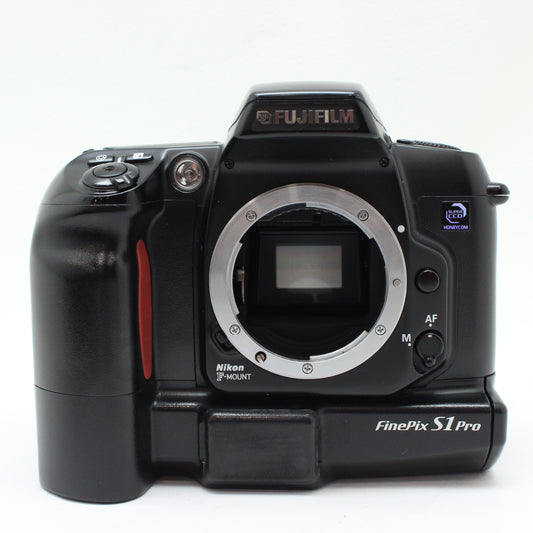 中古 FUJIFILM FinePix S1 Pro
