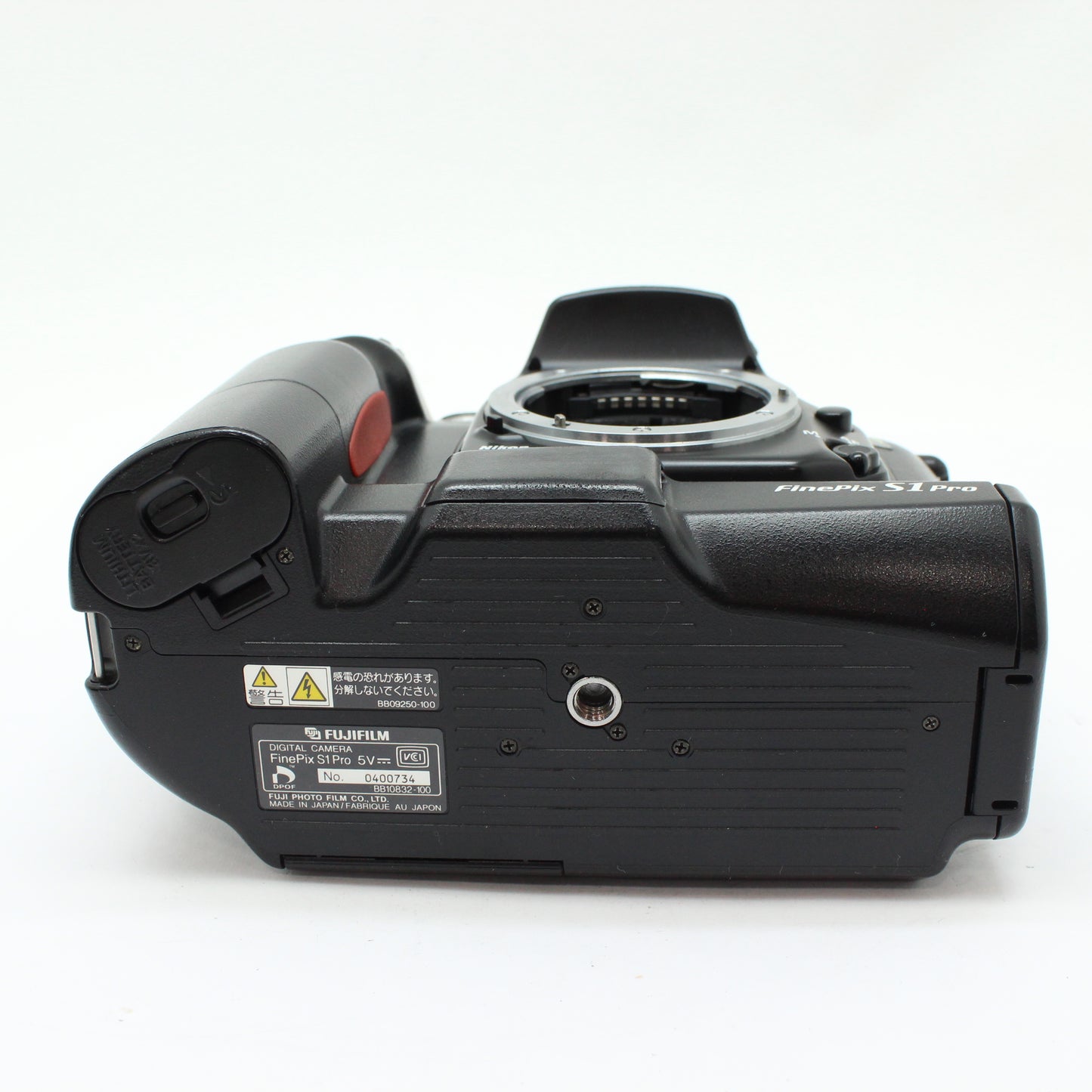 中古 FUJIFILM FinePix S1 Pro