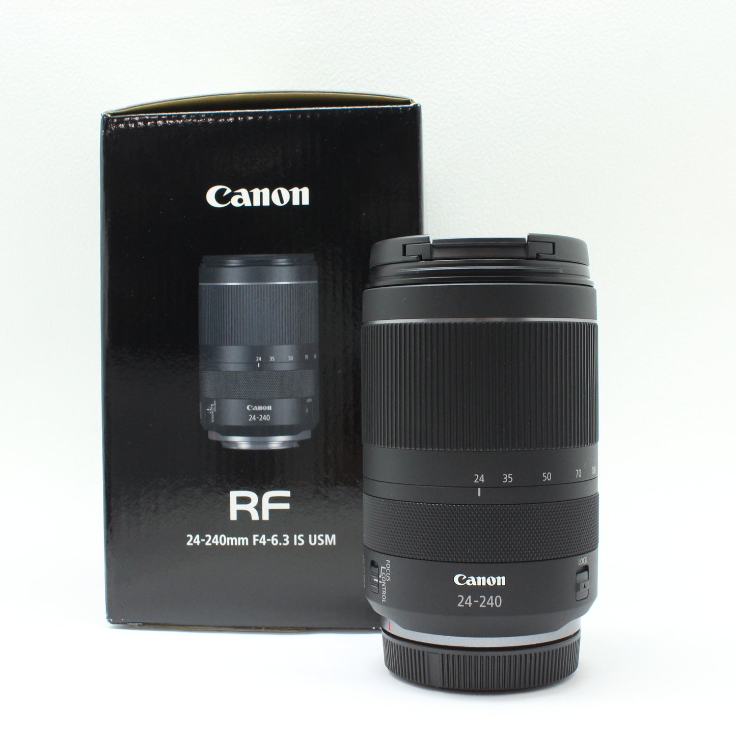 中古 Canon RF 24-240mm F4-6.3 IS USM 【11月8日(土) YouTube生配信でご紹介】