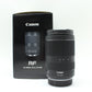 中古 Canon RF 24-240mm F4-6.3 IS USM 【11月8日(土) YouTube生配信でご紹介】