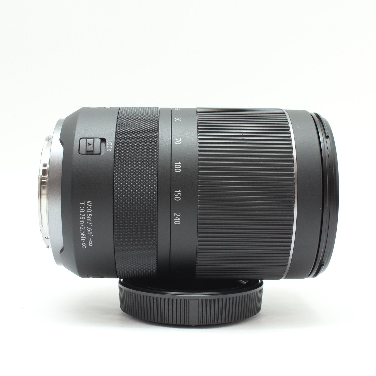 中古 Canon RF 24-240mm F4-6.3 IS USM 【11月8日(土) YouTube生配信でご紹介】