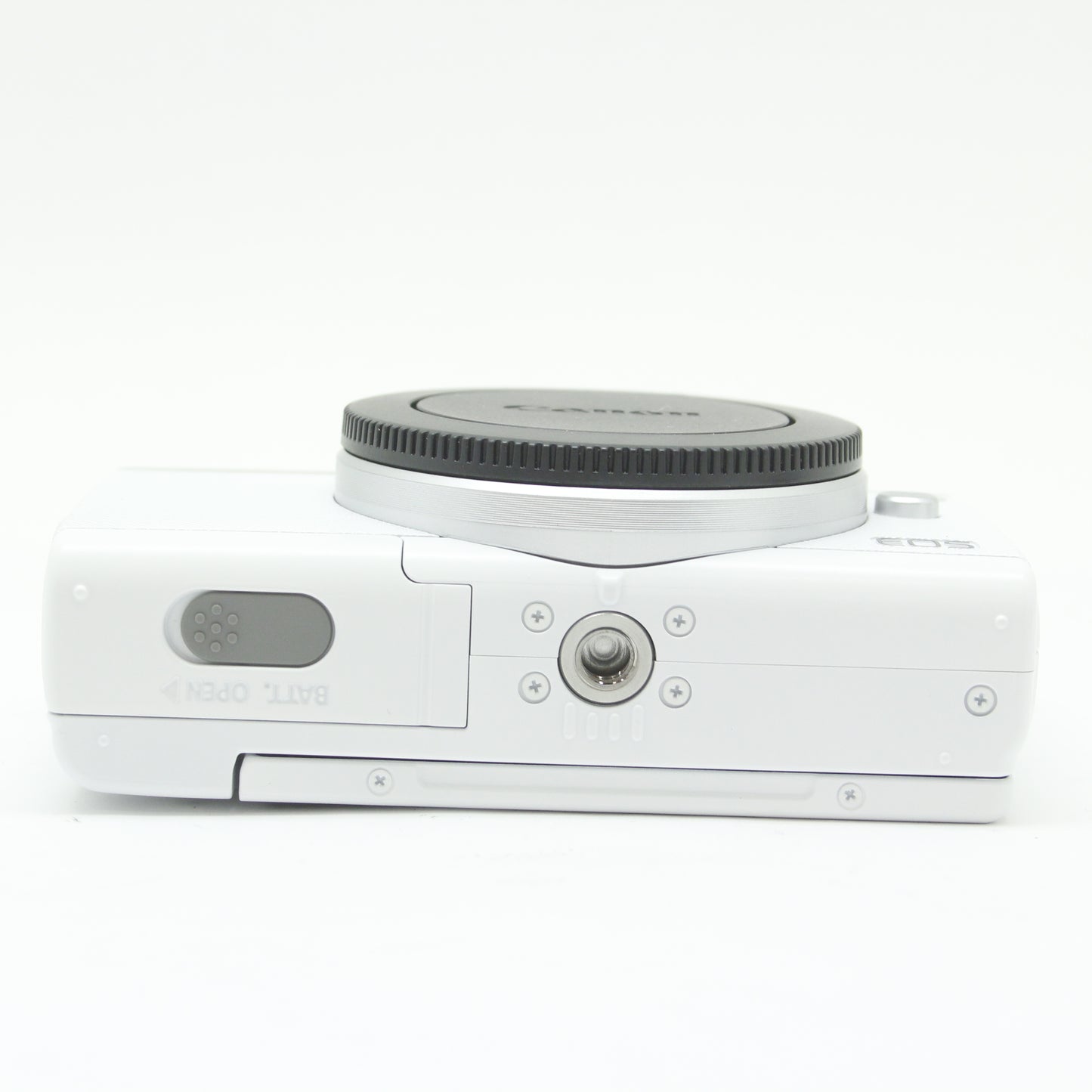 中古 Canon EOS M200(ホワイト)