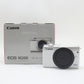 中古 Canon EOS M200(ホワイト)