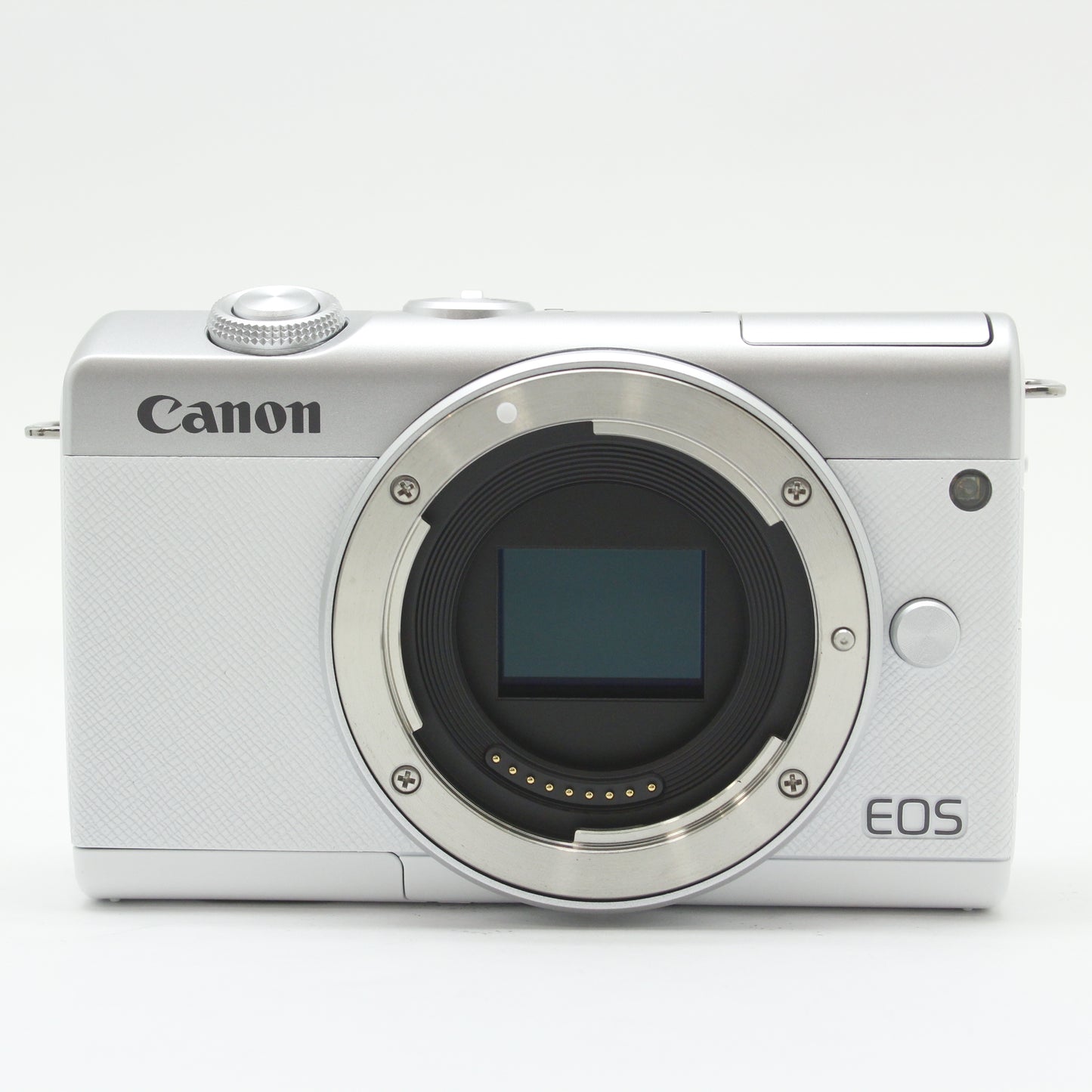 中古 Canon EOS M200(ホワイト)