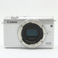 中古 Canon EOS M200(ホワイト)