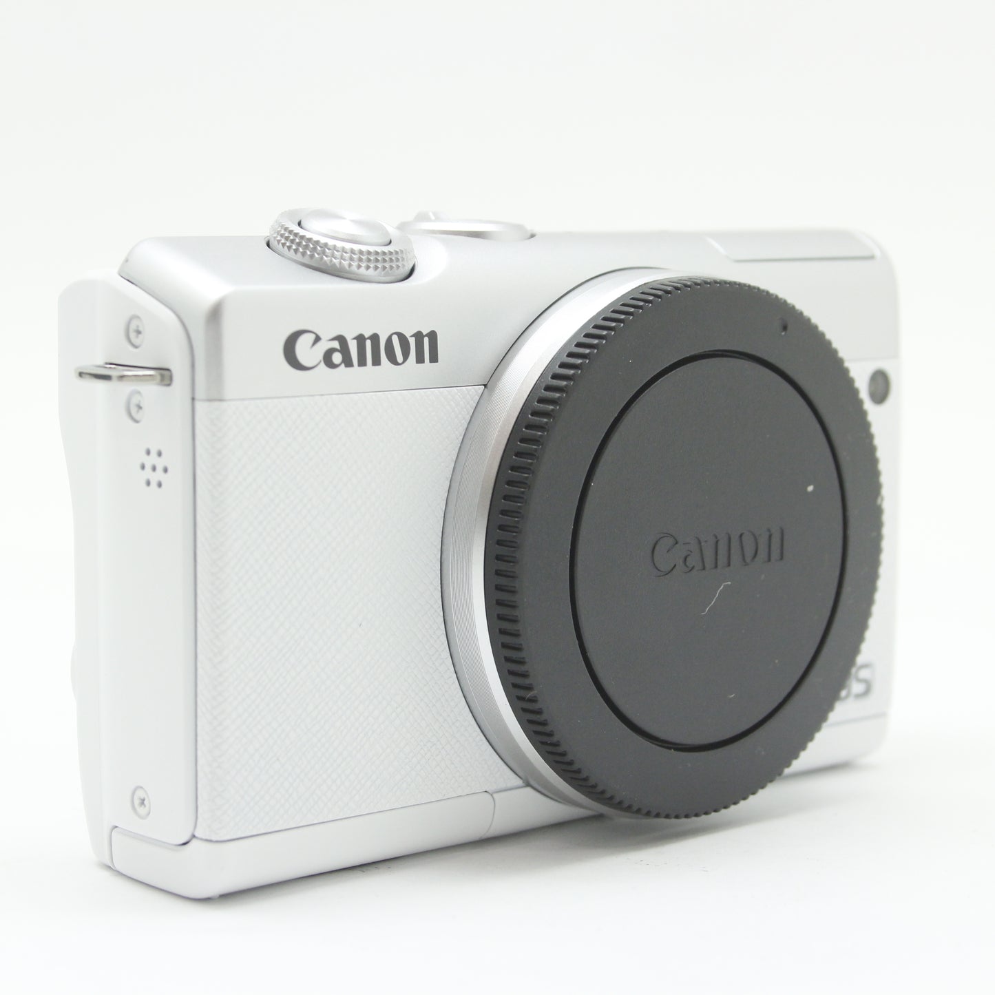 中古 Canon EOS M200(ホワイト)
