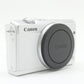 中古 Canon EOS M200(ホワイト)