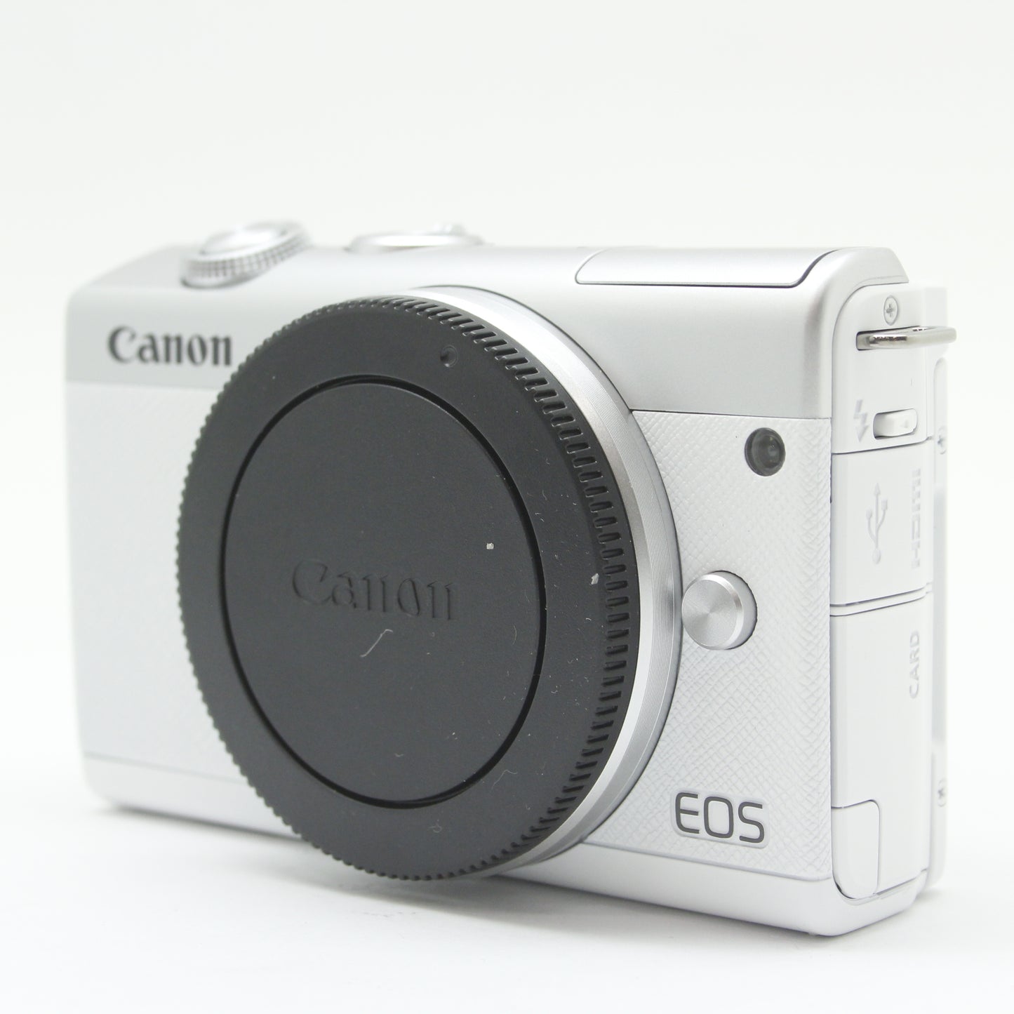 中古 Canon EOS M200(ホワイト)