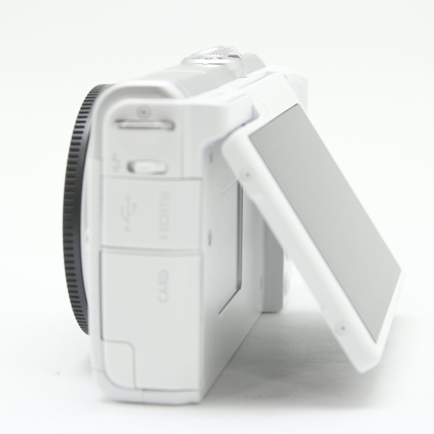 中古 Canon EOS M200(ホワイト)